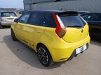 2016 MG 3 STYLE VT for sale at Copart PETERLEE