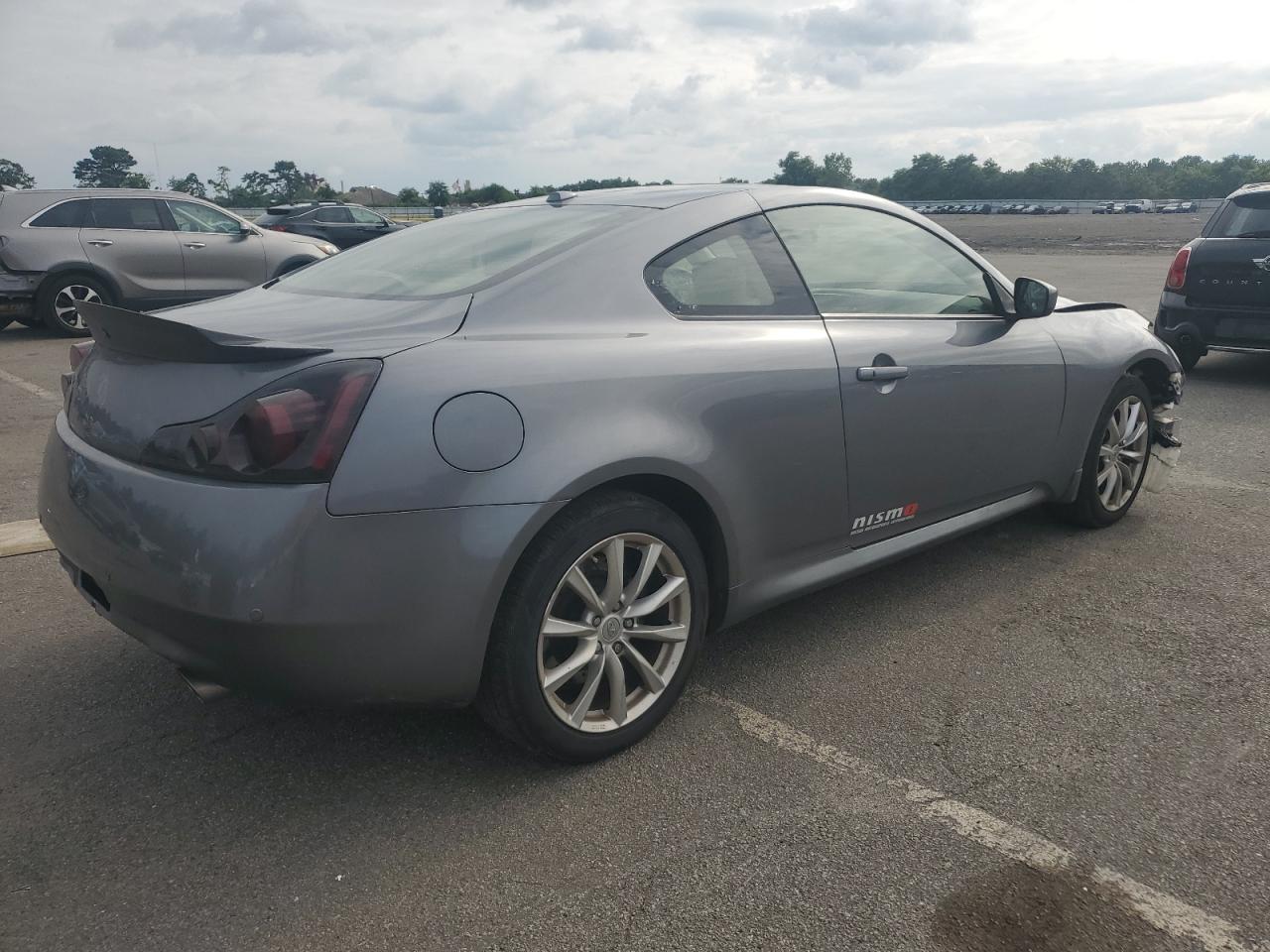 2015 Infiniti Q60 Journey VIN: JN1CV6EL6FM890934 Lot: 67179795