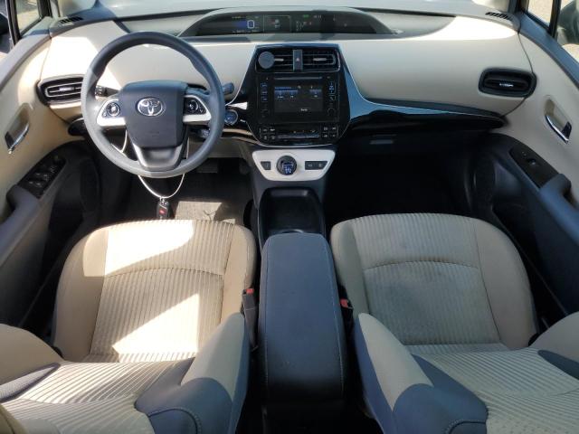  TOYOTA PRIUS 2016 Синий
