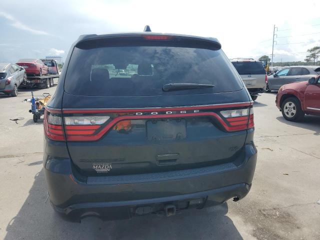 Паркетники DODGE DURANGO 2016 Черный