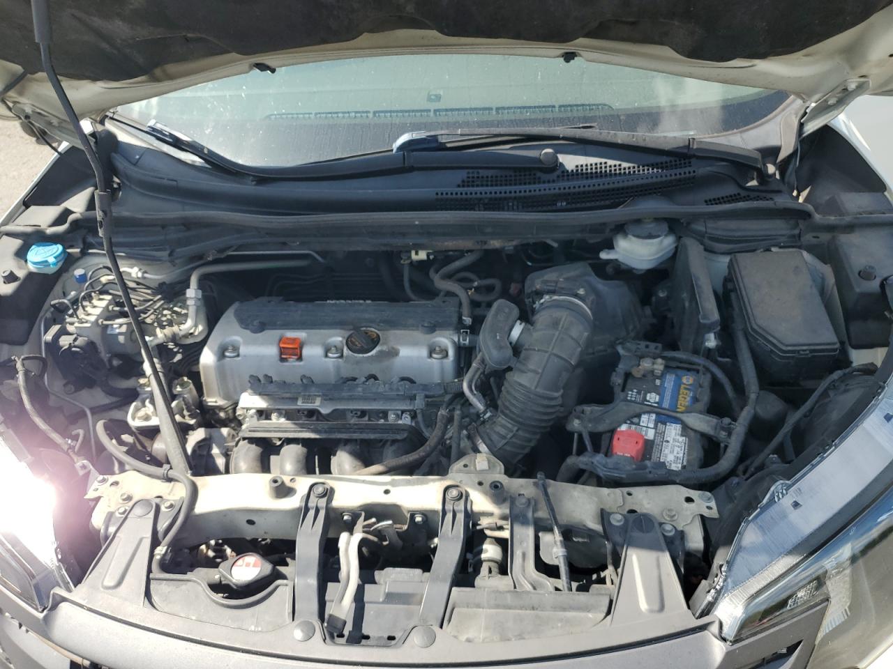 2013 Honda Cr-V Exl VIN: 5J6RM3H74DL021737 Lot: 68420985