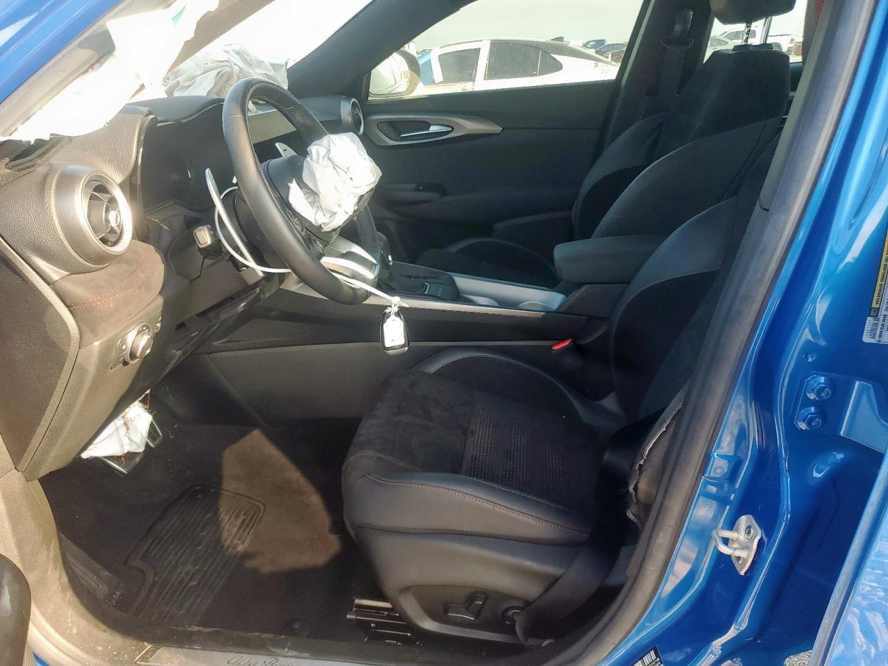 2024 Alfa Romeo Tonale Veloce VIN: ZASPATDW2R3062558 Lot: 70554885