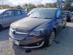 2014 VAUXHALL INSIGNIA SRI for sale at Copart WOLVERHAMPTON