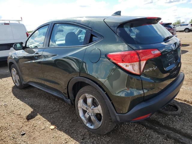  HONDA HR-V 2018 Зеленый