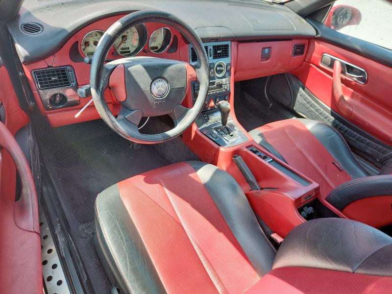 1998 MERCEDES-BENZ SLK 230 KOMPRESSOR  