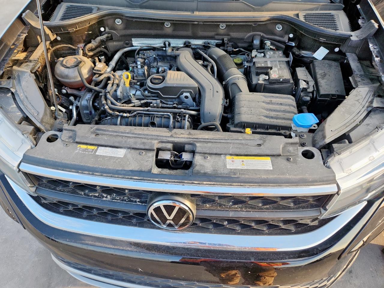 2023 Volkswagen Taos Se VIN: 3VVEX7B27PM363154 Lot: 67567735