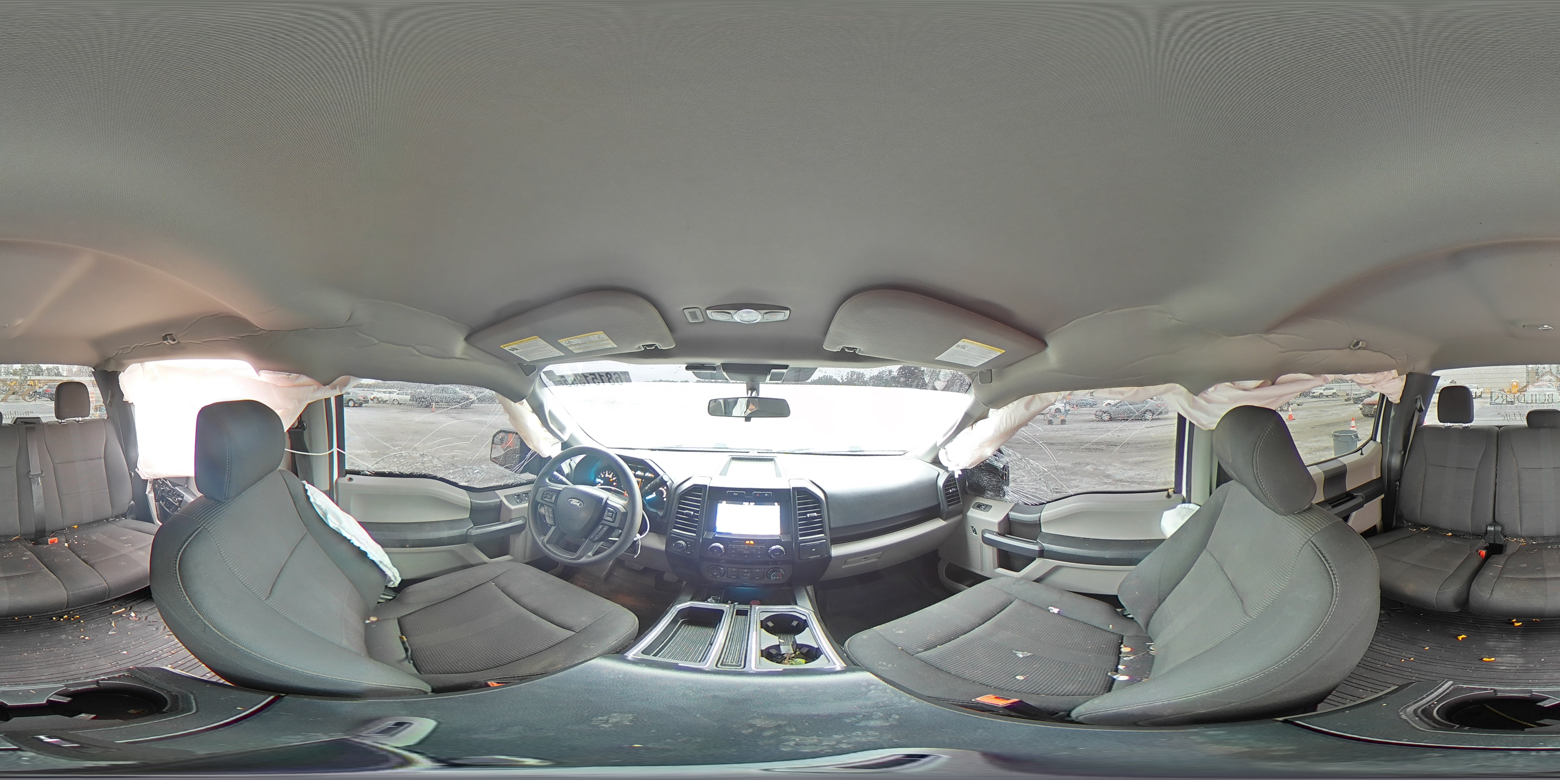 2019 Ford F150 Supercrew VIN: 1FTEW1CP4KFC77396 Lot: 68151355