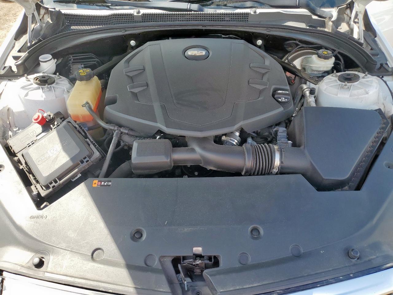 2016 Cadillac Ats Premium VIN: 1G6AE5SS7G0114625 Lot: 68663585