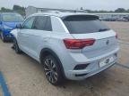 2019 VOLKSWAGEN T-ROC R-LI for sale at Copart NEWBURY