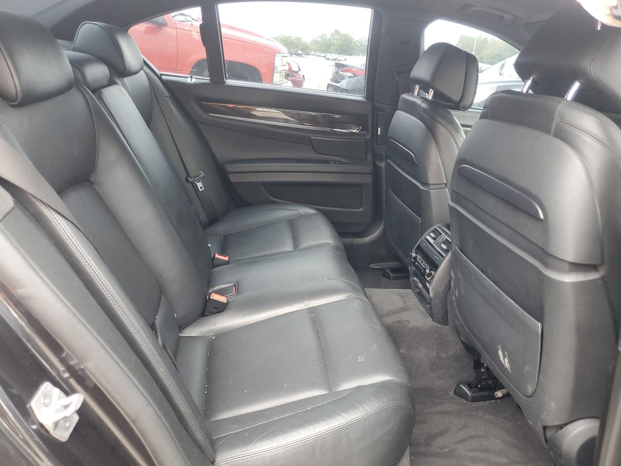 2015 BMW 750 Xi VIN: WBAYB6C59FD965977 Lot: 69742525