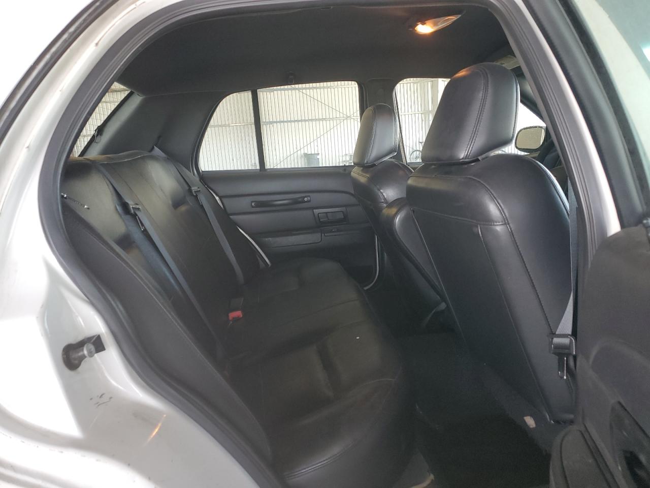 2008 Ford Crown Victoria S VIN: 2FAFP72V48X143267 Lot: 68670245