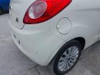 2014 FORD KA ZETEC  for sale at Copart ST HELENS