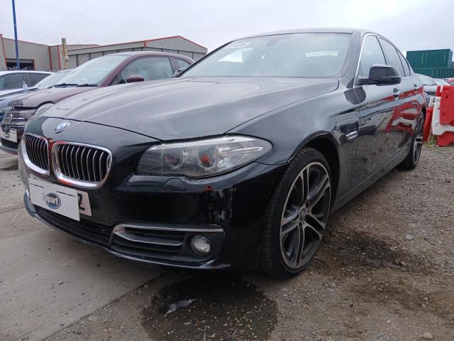 2016 BMW 520D LUXUR for sale at Copart ROCHFORD