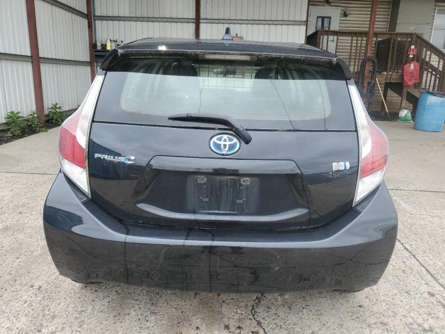  TOYOTA PRIUS 2016 Black