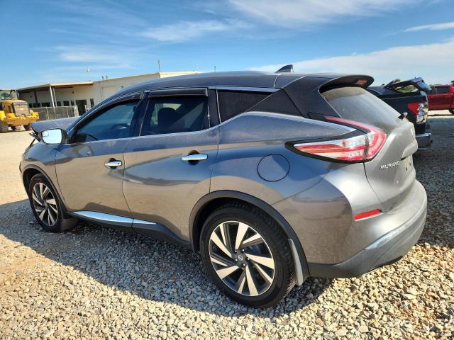  NISSAN MURANO 2016 Srebrny