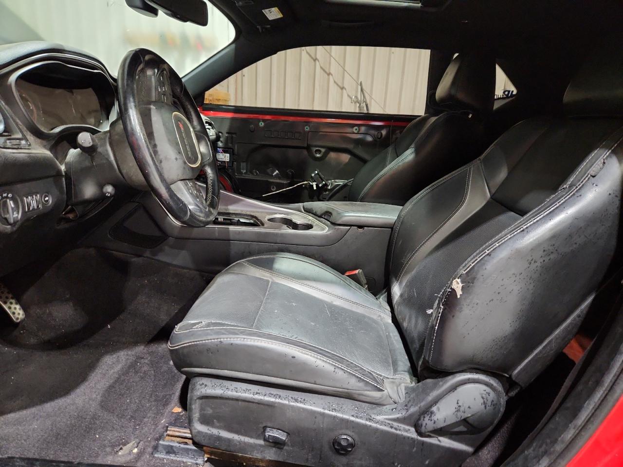 2016 Dodge Challenger R/T VIN: 2C3CDZBT5GH299976 Lot: 87415395