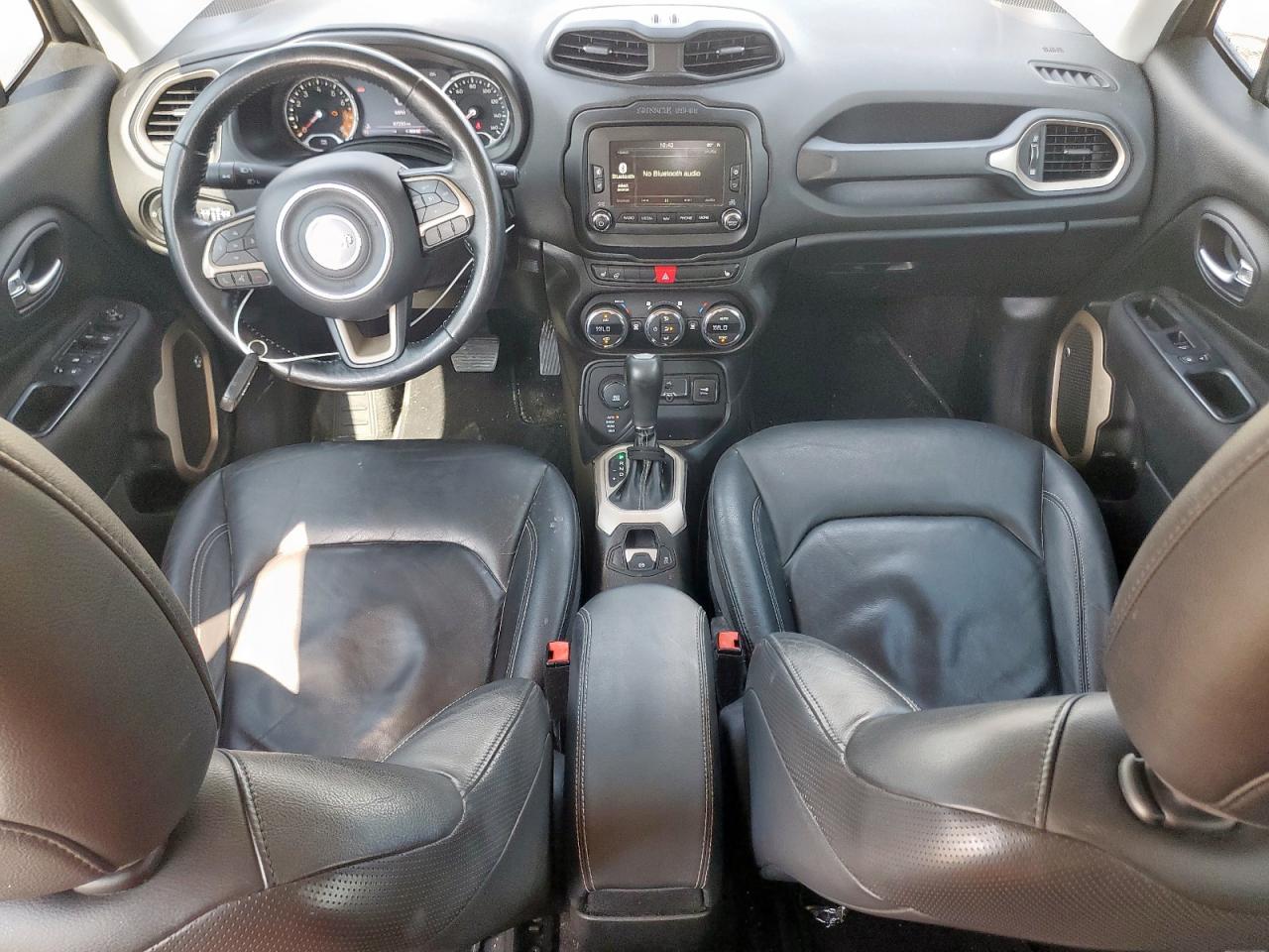 2016 Jeep Renegade Limited VIN: ZACCJBDTXGPD30890 Lot: 70413645