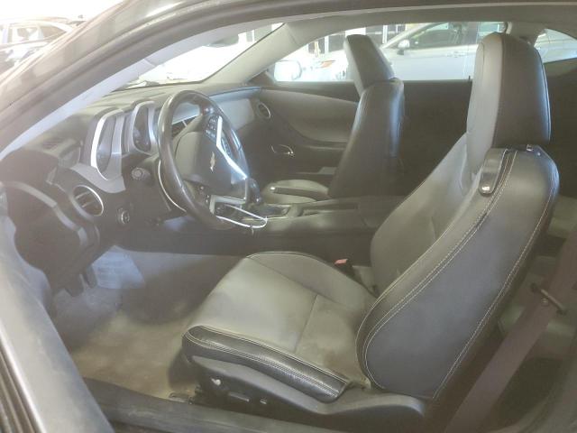  CHEVROLET CAMARO 2015 Gray