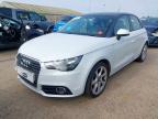 2013 AUDI A1 SPORT TFSI S-A  for sale at Copart NEWBURY