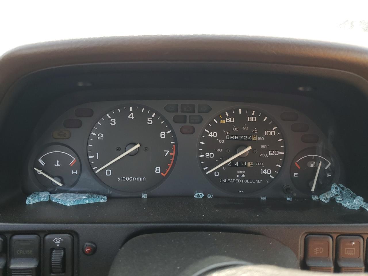 1990 Acura Integra Ls VIN: JH4DA9351LS009968 Lot: 67572115