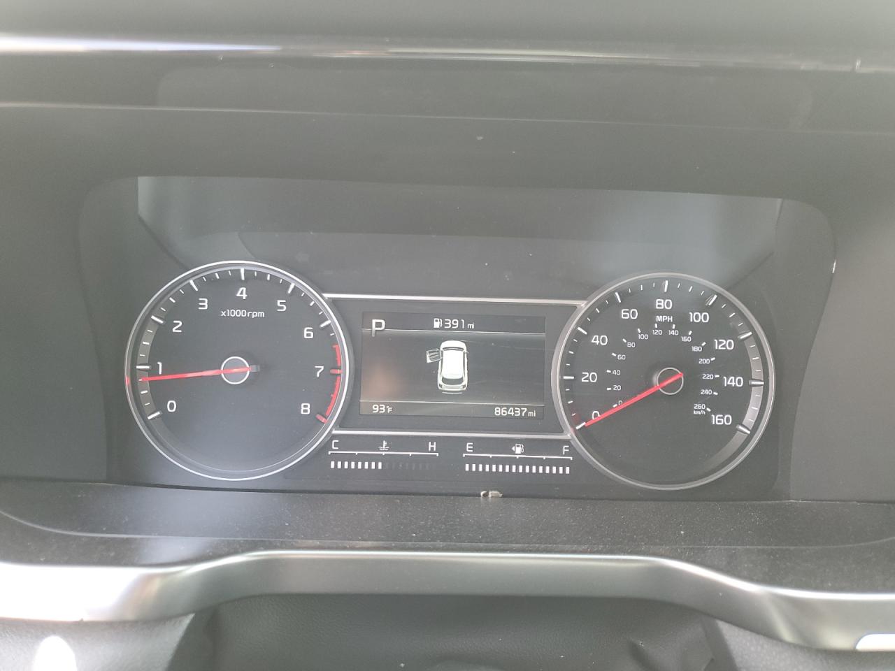 2022 Kia Sorento Lx VIN: 5XYRGDLC3NG109893 Lot: 69370415