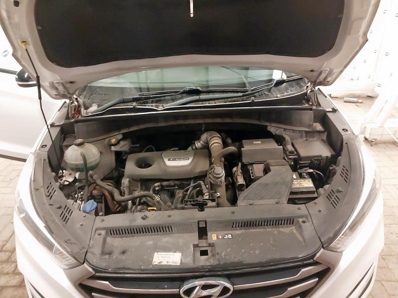 2018 HYUNDAI TUCSON GO SE