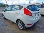 2011 FORD FIESTA ZETEC for sale at Copart BRISTOL