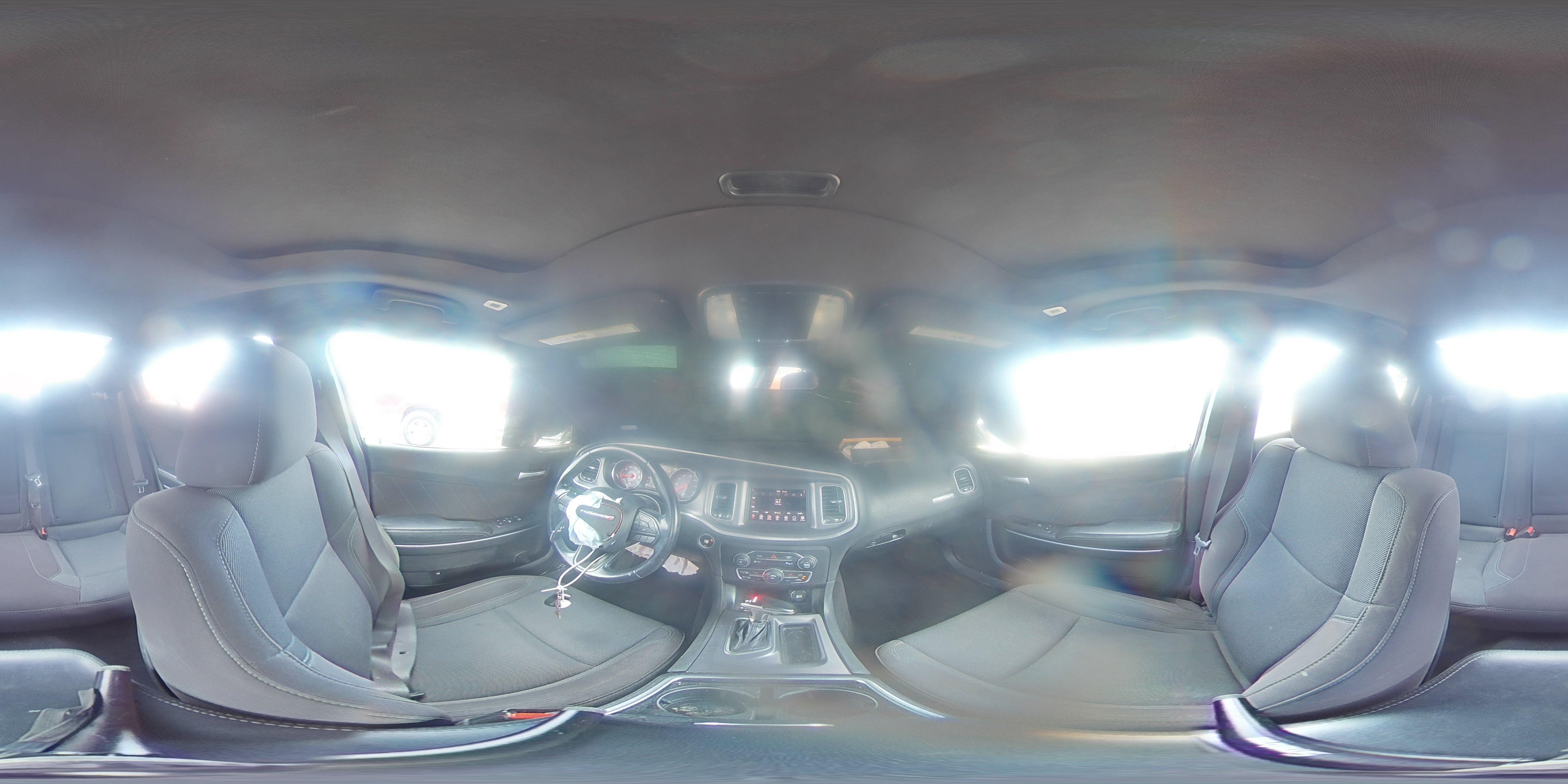 2019 Dodge Charger Sxt VIN: 2C3CDXBG6KH720913 Lot: 70318595