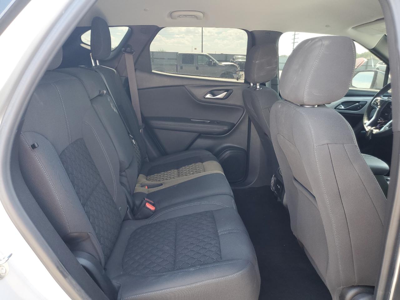 2021 Chevrolet Blazer 1Lt VIN: 3GNKBBRA7MS567063 Lot: 66689855