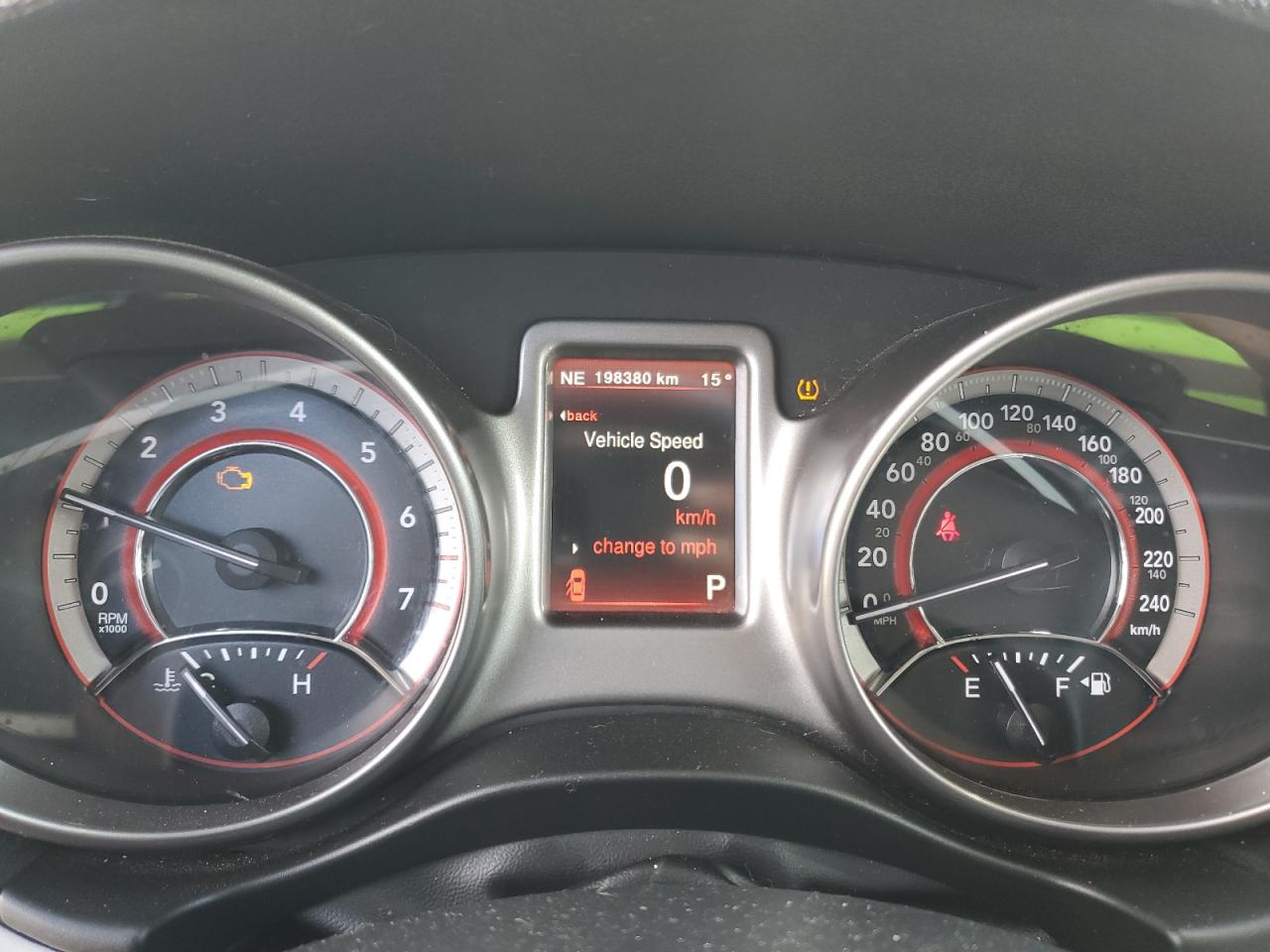 2017 Dodge Journey Crossroad VIN: 3C4PDDGG0HT623288 Lot: 69003755