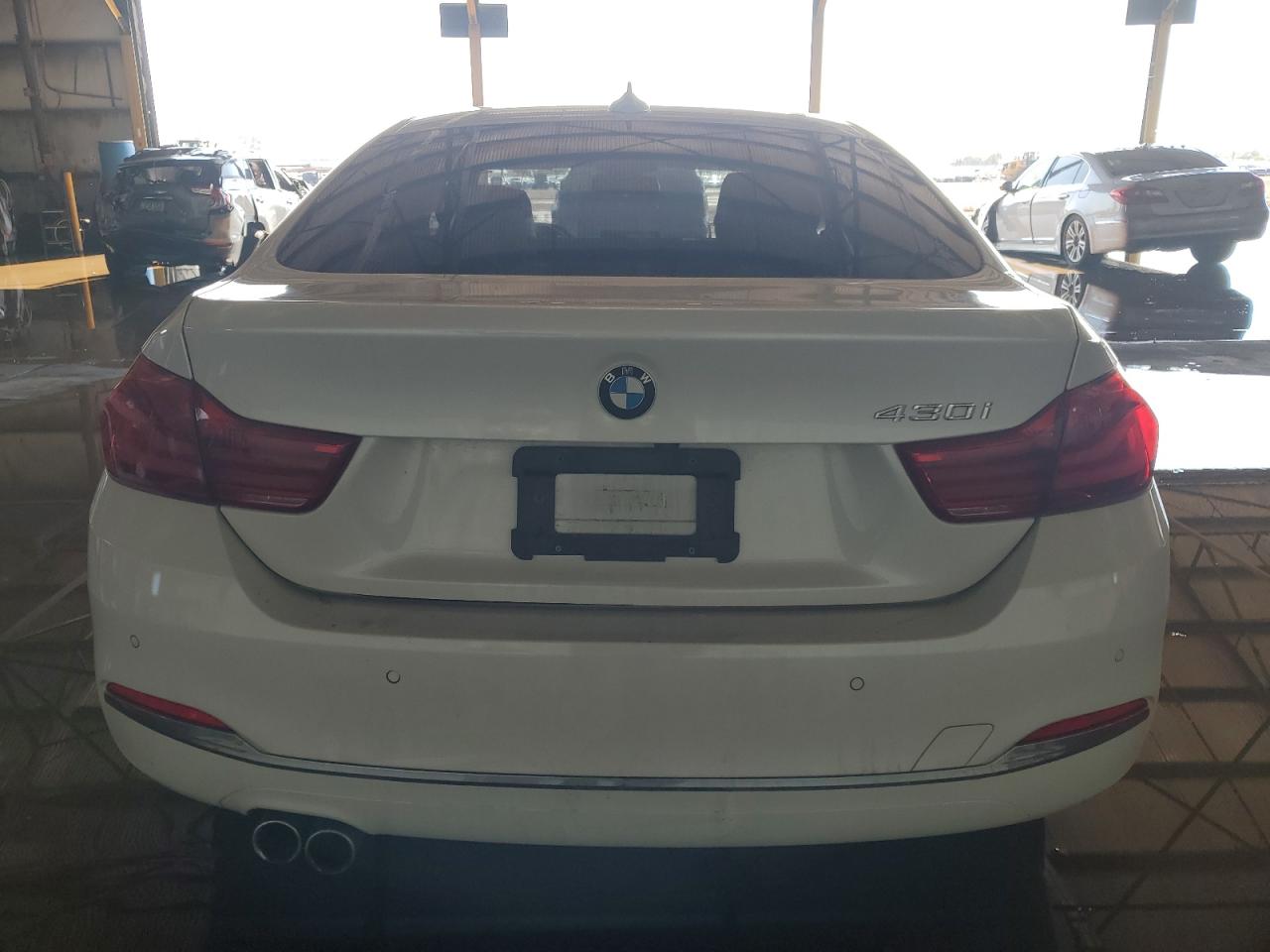 2019 BMW 430I Gran Coupe VIN: WBA4J1C52KBM14591 Lot: 70664635