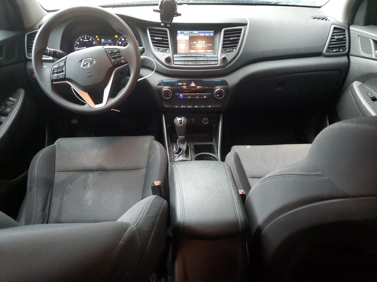 2018 Hyundai Tucson Sel VIN: KM8J33A41JU664800 Lot: 69507095