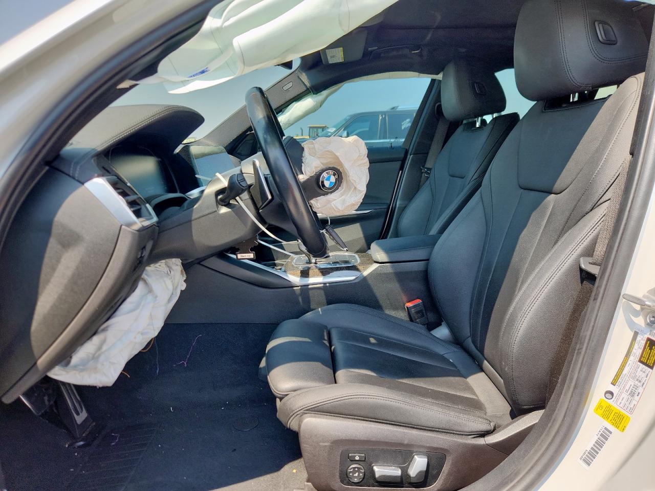 2021 BMW 330I VIN: 3MW5R1J07M8C00527 Lot: 70708195