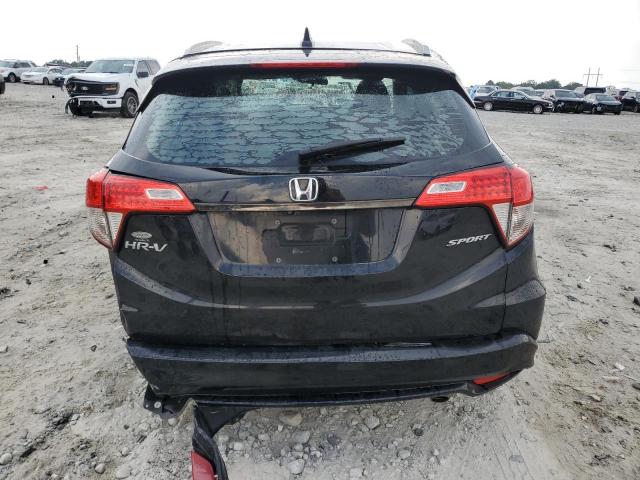  HONDA HR-V 2020 Czarny