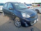 2017 NISSAN MICRA ACENTA for sale at Copart PETERLEE