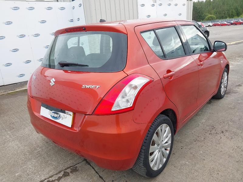 2012 SUZUKI SWIFT SZ3