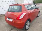 2012 SUZUKI SWIFT SZ3 for sale at Copart WHITBURN