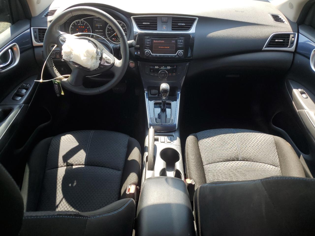 2018 Nissan Sentra S VIN: 3N1AB7AP6JY233541 Lot: 68752315