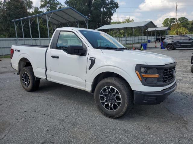  FORD F150 2024 Белы