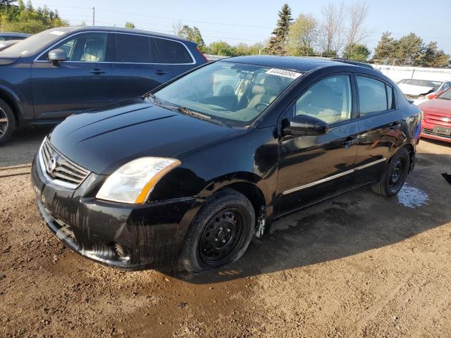 2012 NISSAN SENTRA 2.0   for sale at Copart ON - TORONTO