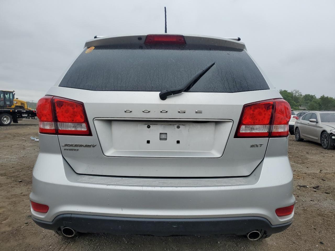 2014 Dodge Journey Sxt VIN: 3C4PDDBGXET175760 Lot: 69418575