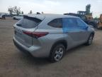 2022 TOYOTA HIGHLANDER L   for sale at Copart QC - MONTREAL