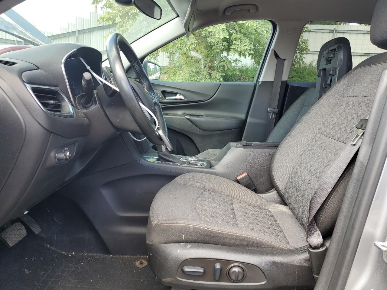 2023 Chevrolet Equinox Lt VIN: 3GNAXKEG8PL119159 Lot: 70341115