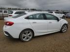2017 CHEVROLET CRUZE PREMIER   for sale at Copart AB - EDMONTON