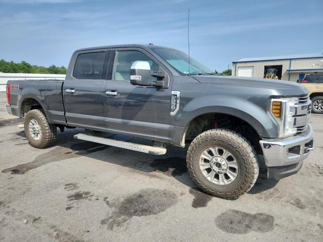 Пикапы FORD F250 2017 Серый
