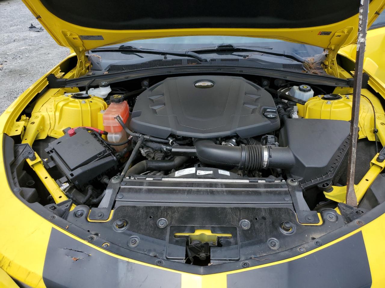 2018 Chevrolet Camaro Lt VIN: 1G1FB1RS6J0139221 Lot: 68517765