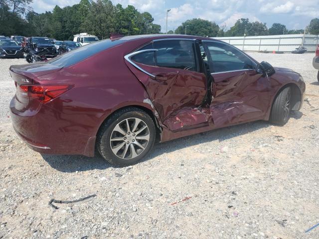  ACURA TLX 2016 Бургунди