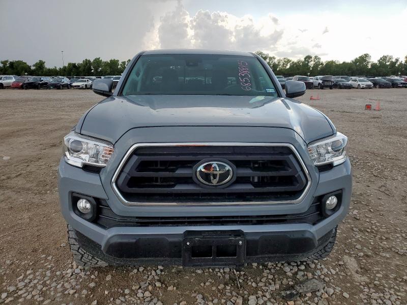  TOYOTA TACOMA 2021 Серый