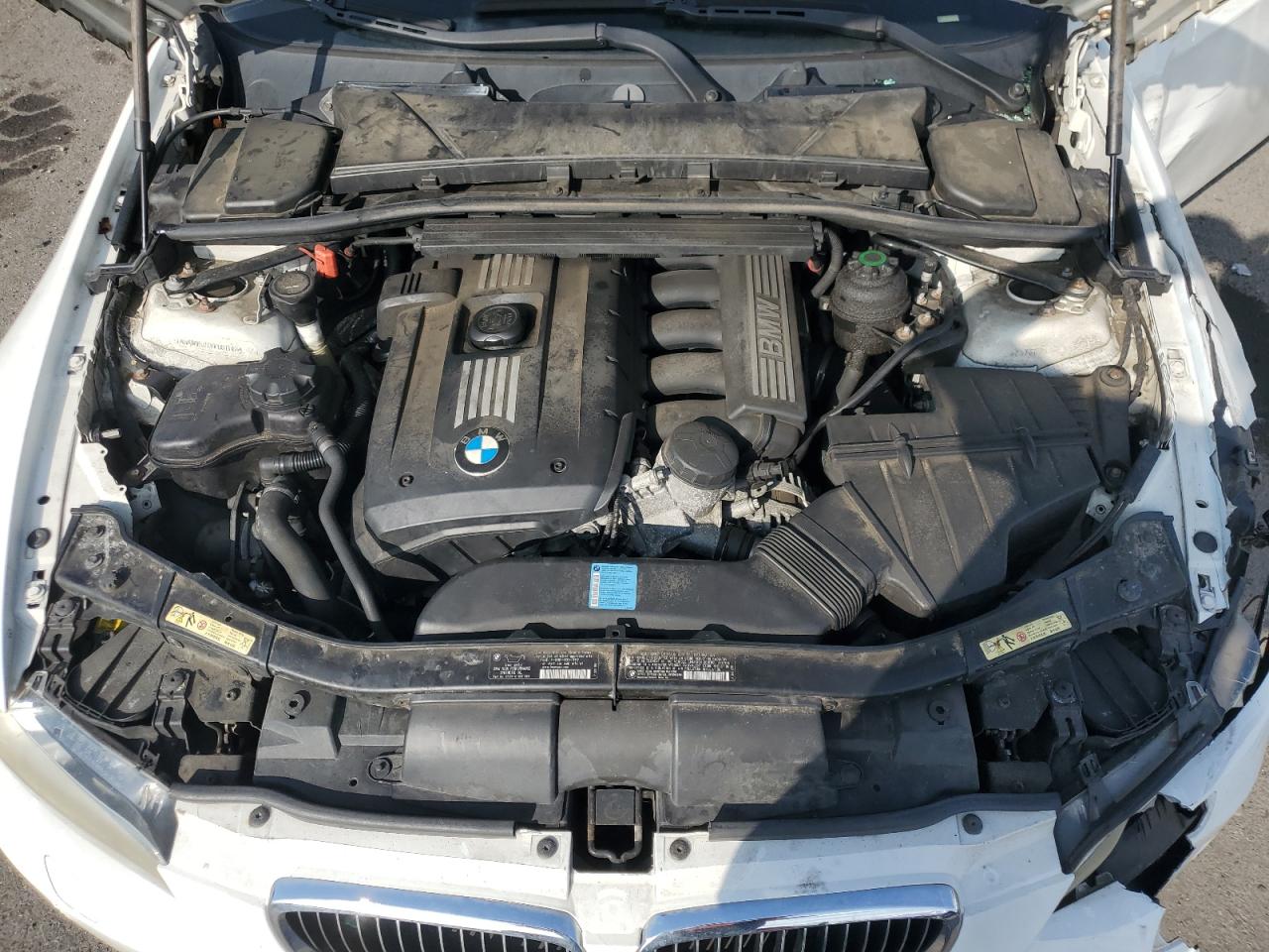 2009 BMW 328 Xi Sulev VIN: WBAWV53539P081318 Lot: 68650685