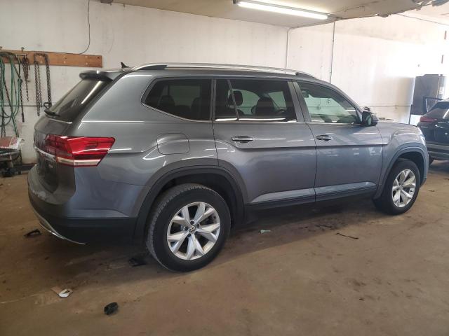  VOLKSWAGEN ATLAS 2018 Серый